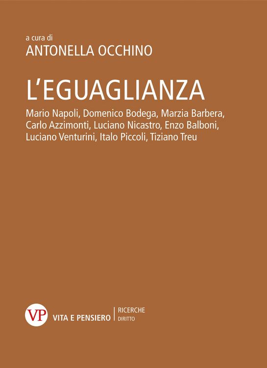 Produktbild: L'eguaglianza
