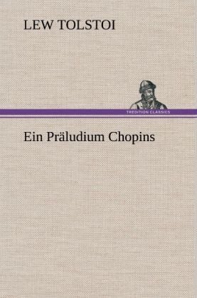Produktbild: Ein Pr&auml;ludium Chopins