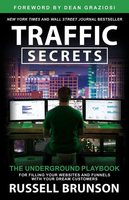 Produktbild: Traffic Secrets