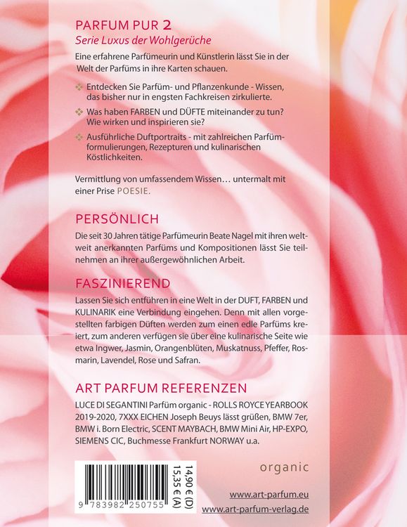 Produktbild: Parfum Pur 2