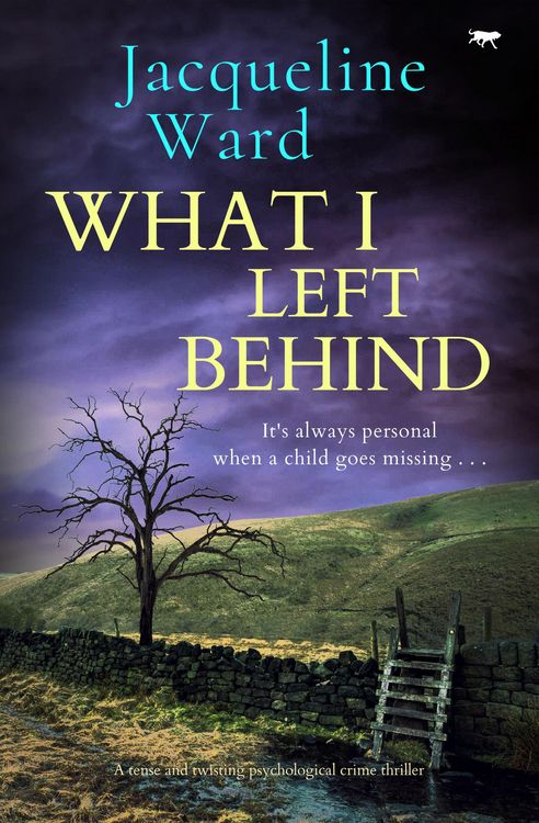 Produktbild: What I Left Behind