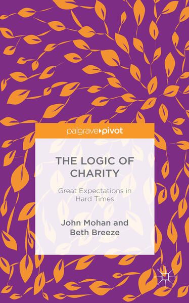 Produktbild: The Logic of Charity