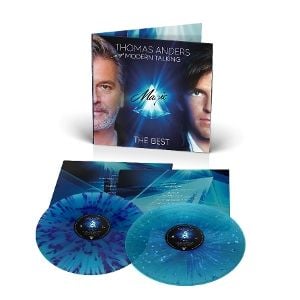 Produktbild: Thomas Anders sings Modern Talking - The Best,2 Schallplatte (2 LP Coloured)