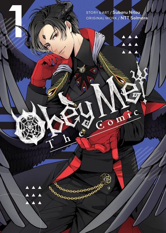 Produktbild: Obey Me! The Comic Vol. 1