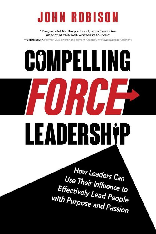Produktbild: Compelling Force Leadership