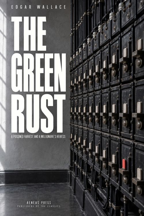 Produktbild: The Green Rust