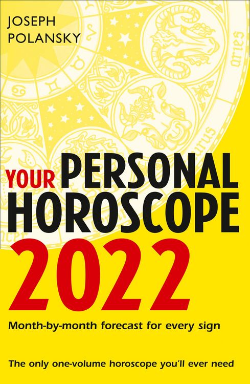 Produktbild: Your Personal Horoscope 2022
