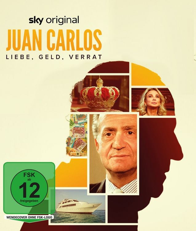Produktbild: Juan Carlos - Liebe, Geld, Verrat