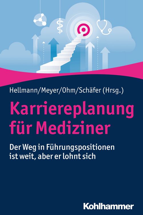 Produktbild: Karriereplanung f&uuml;r Mediziner