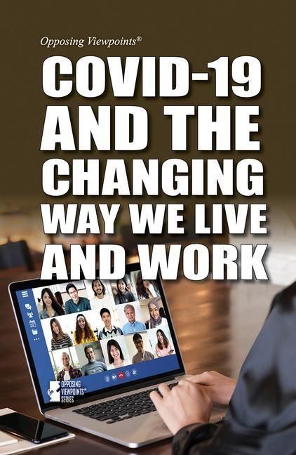 Produktbild: Covid-19 and the Changing Way We Live and Work