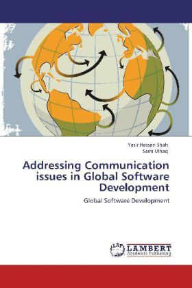 Produktbild: Hassan Shah, Y: Addressing Communication issues in Global So