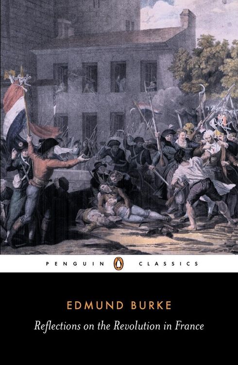 Produktbild: Reflections on the Revolution in France