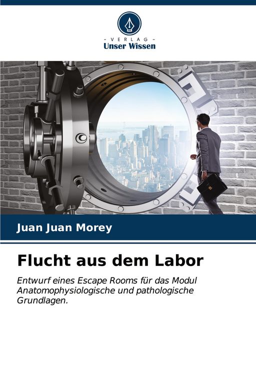Produktbild: Flucht aus dem Labor