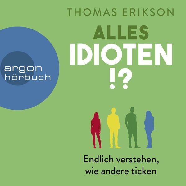 Produktbild: Alles Idioten!?