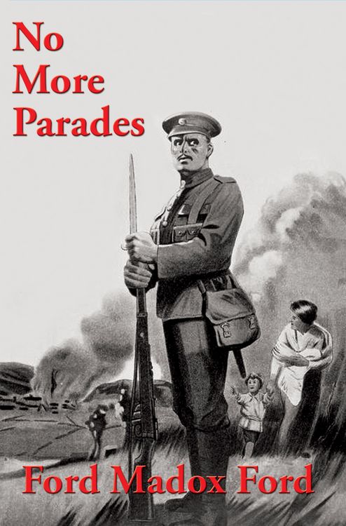 Produktbild: No More Parades