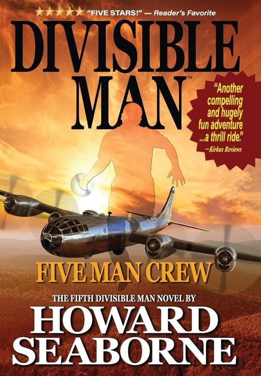 Produktbild: Divisible Man - Five Man Crew