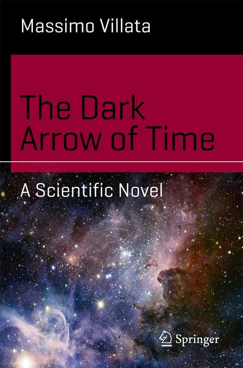 Produktbild: The Dark Arrow of Time