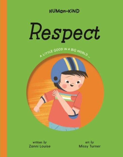 Produktbild: Human Kind: Respect