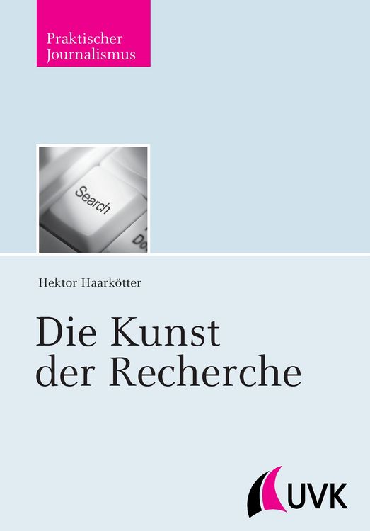 Produktbild: Die Kunst der Recherche