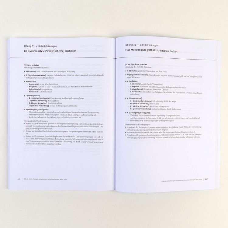 Produktbild: Therapie-Kompetenzen Verhaltenstherapie