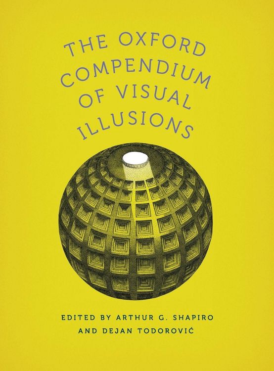 Produktbild: Oxf Compendium Visual Illusions C