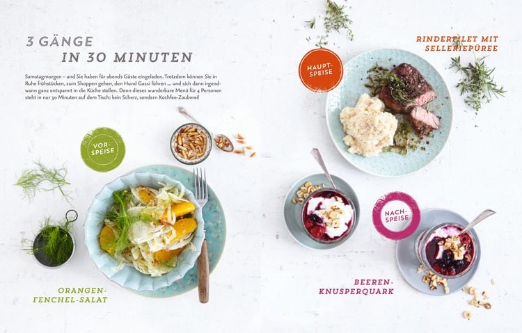 Produktbild: Low Carb schnell & easy