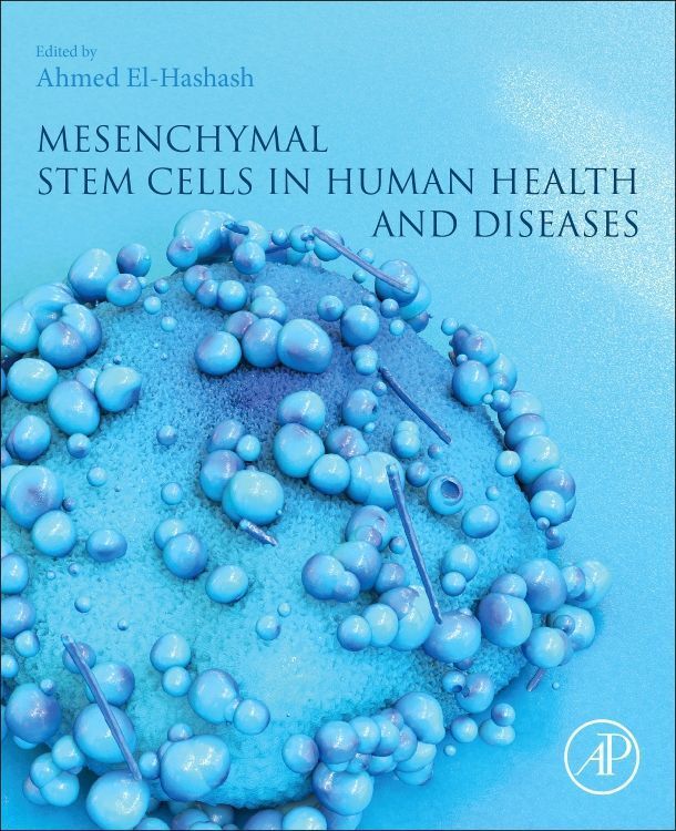 Produktbild: Mesenchymal Stem Cells in Human Health and Diseases
