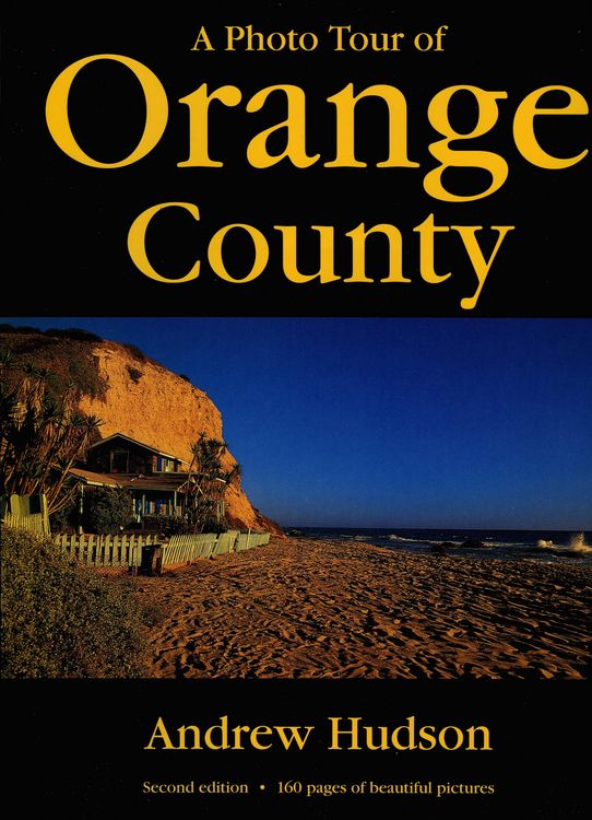 Produktbild: A Photo Tour of Orange County