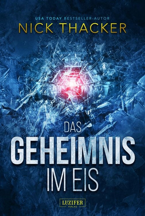 Produktbild: Das Geheimnis im Eis