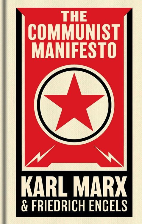 Produktbild: Communist Manifesto
