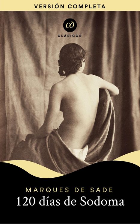 Produktbild: 120 d&iacute;as de Sodoma