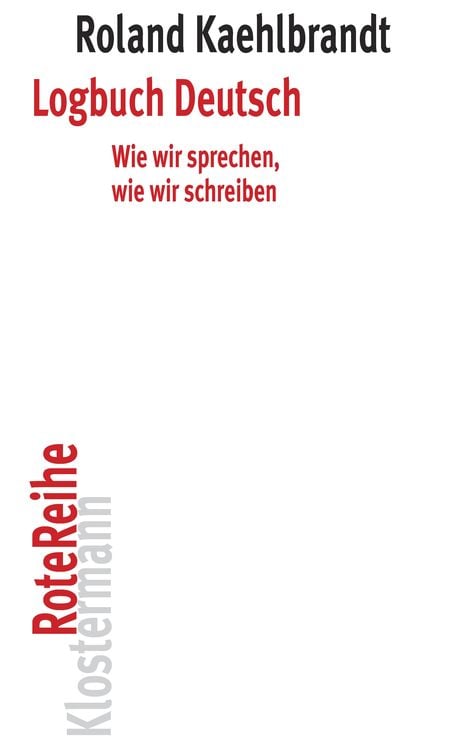 Produktbild: Logbuch Deutsch