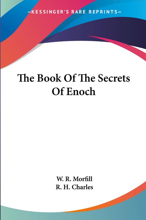 Produktbild: The Book Of The Secrets Of Enoch