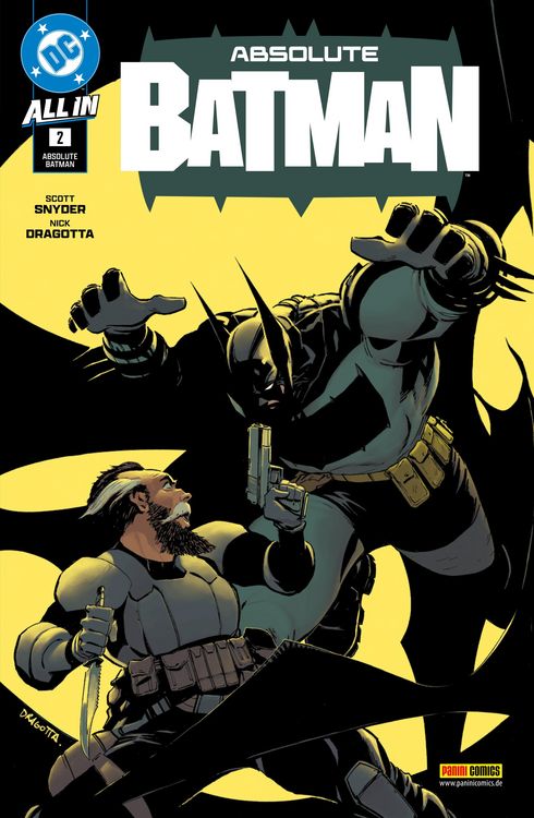 Produktbild: Absolute Batman - Bd. 2