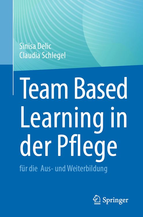 Produktbild: Team Based Learning in der Pflege