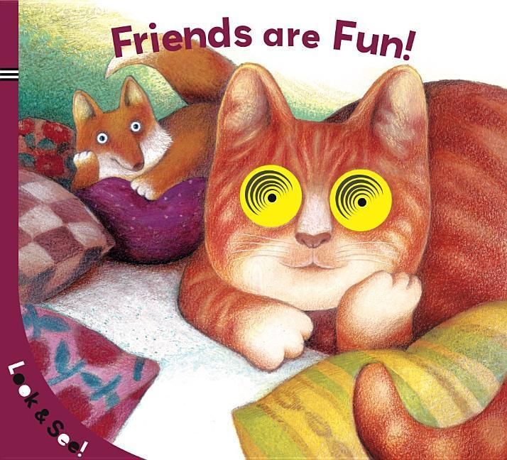 Produktbild: Look & See Friends Are Fun