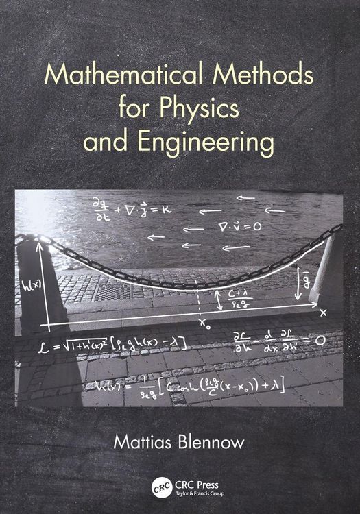 Produktbild: Mathematical Methods for Physics and Engineering