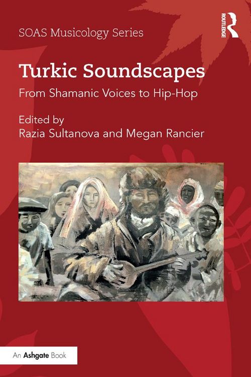 Produktbild: Turkic Soundscapes