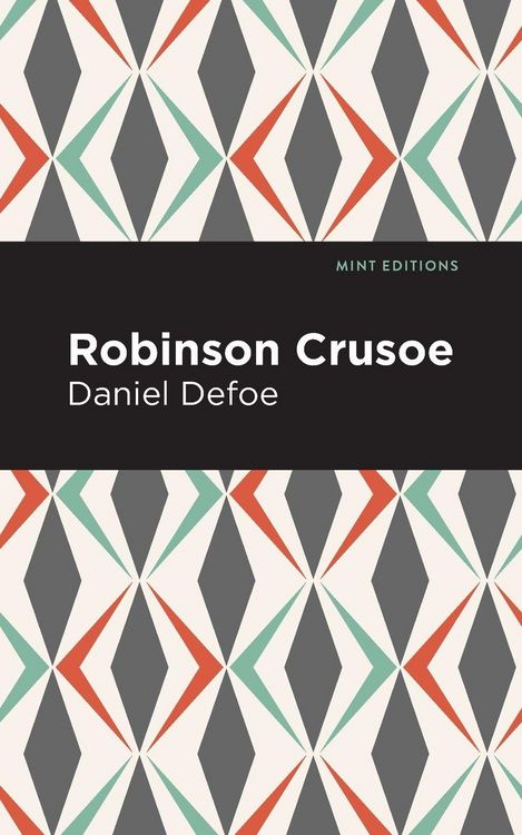 Produktbild: Robinson Crusoe
