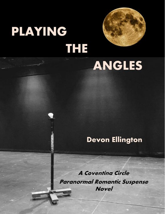 Produktbild: Playing the Angles (Coventina Circle Paranormal Romance, #1)