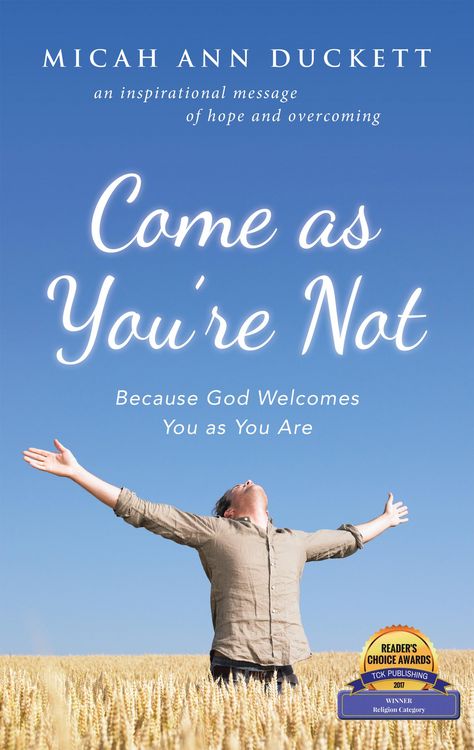 Produktbild: Come as You'Re Not