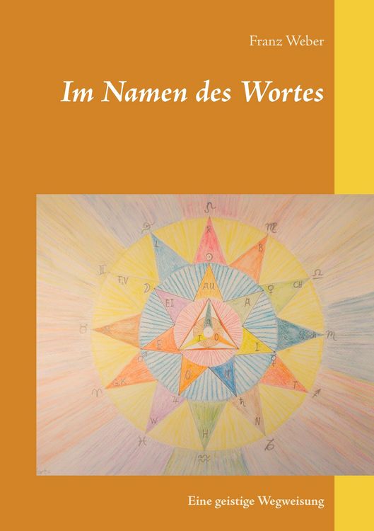 Produktbild: Im Namen des Wortes