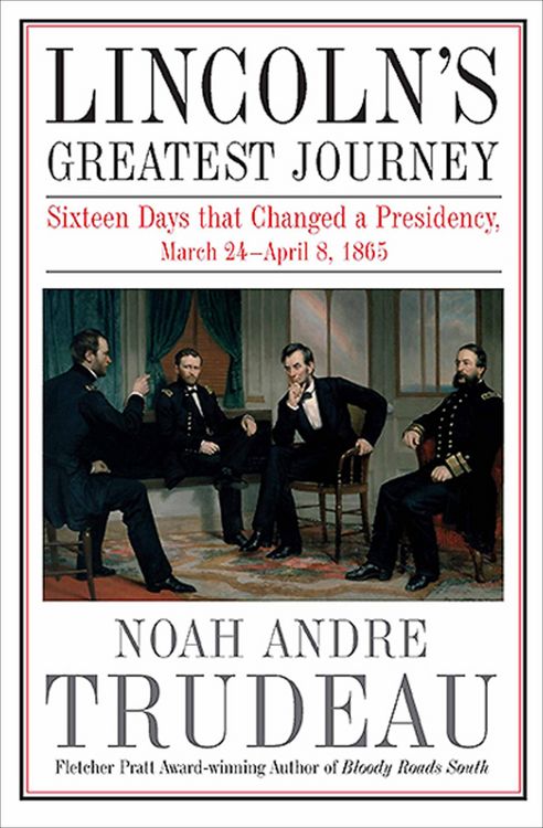 Produktbild: Lincoln's Greatest Journey