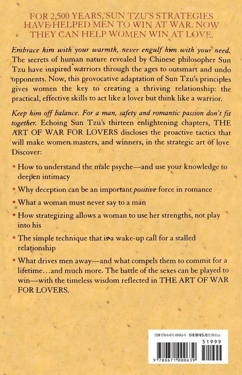 Produktbild: The Art Of War For Lovers