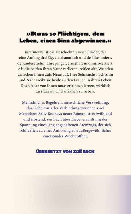 Produktbild: Intermezzo