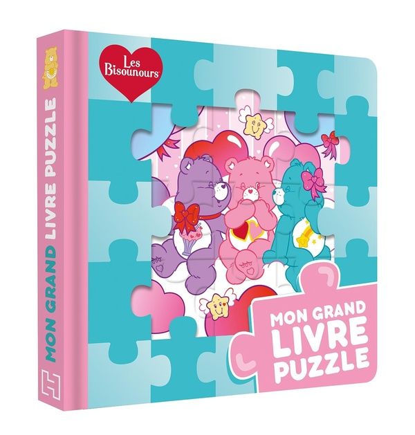 Produktbild: Les bisounours mon grand livre