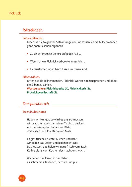 Produktbild: Kurzaktivierungen ohne Material. Last-Minute-Ideen f&uuml;r den Sommer