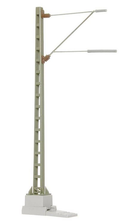 Produktbild: Viessmann Modelltechnik 4110 H0 Gittermast DB Universell 1St.
