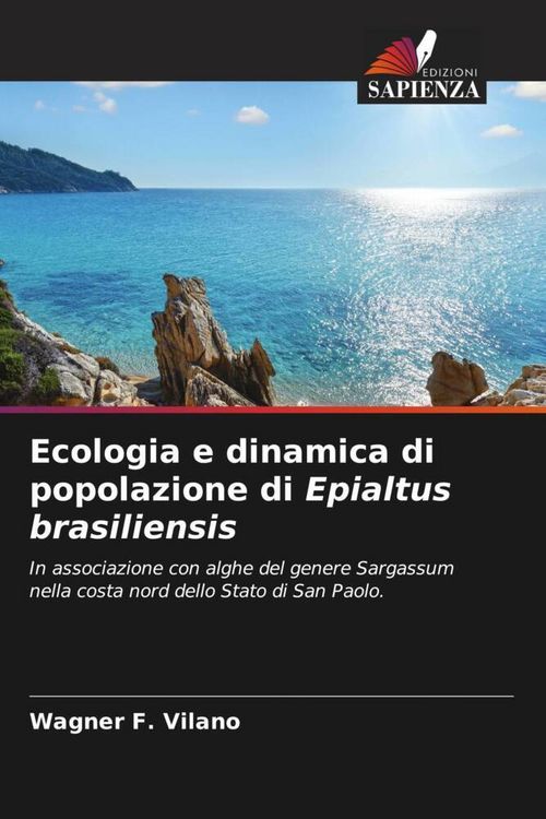 Produktbild: Ecologia e dinamica di popolazione di Epialtus brasiliensis