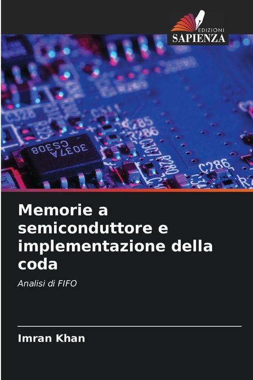 Produktbild: Memorie a semiconduttore e implementazione della coda